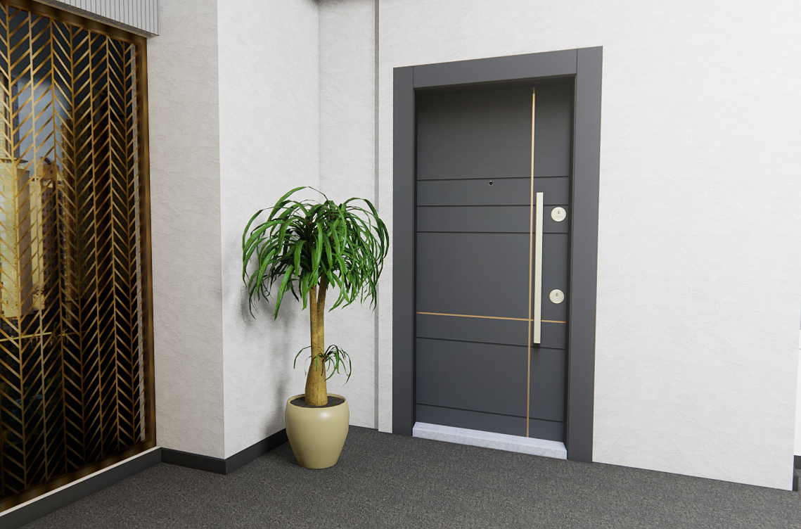 Başakşehir Çelik Kapıcı