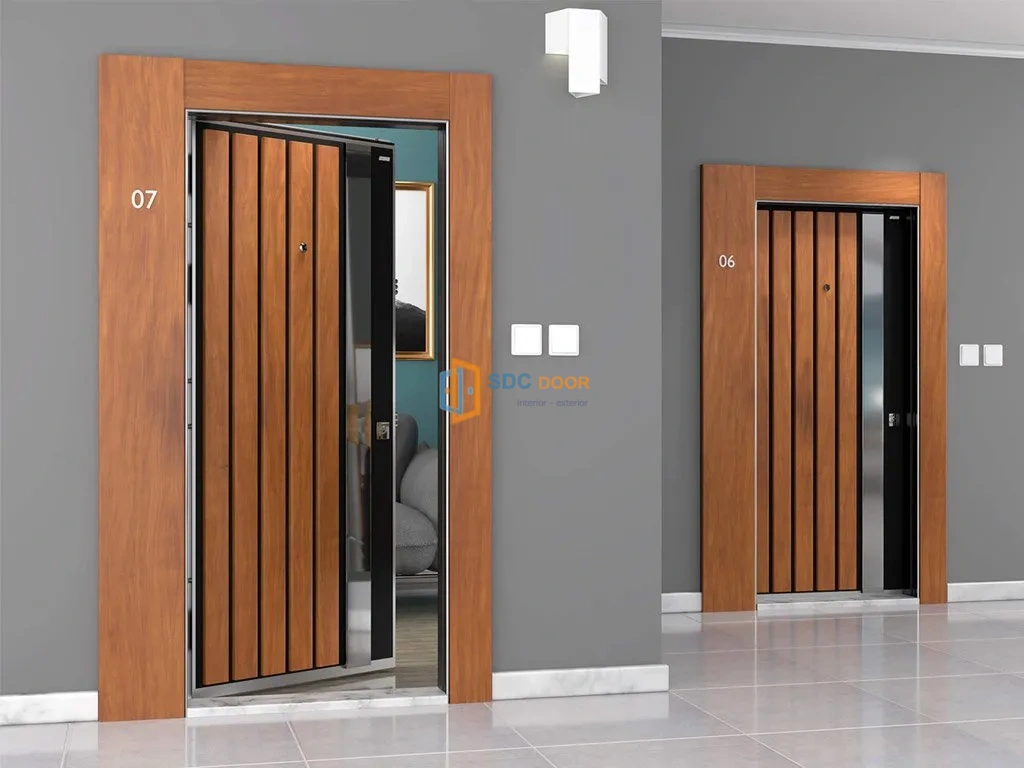 Başakşehir Çelik Kapıcı